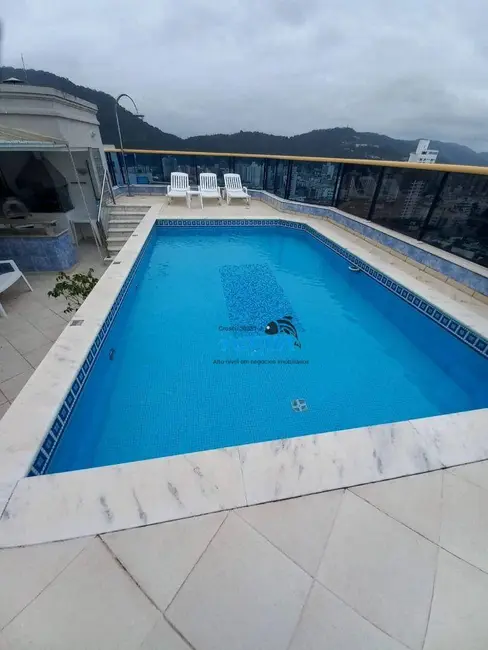 Cobertura com 7 quartos à venda, 460m2 em Jardim Tejereba, Guaruja - SP - imagem 7 Foto 7 de Cobertura com 7 quartos à venda, 460m2 em Jardim Tejereba, Guaruja - SP