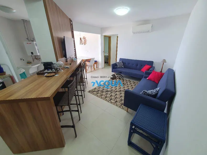 Foto 2 de Apartamento com 2 quartos à venda, 69m2 em Jardim Virgínia, Guaruja - SP