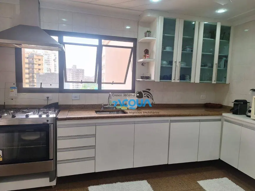 Apartamento com 3 quartos à venda, 160m2 em Guaruja - SP - imagem 7 Foto 7 de Apartamento com 3 quartos à venda, 160m2 em Guaruja - SP