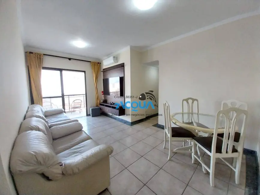 Foto 1 de Apartamento com 3 quartos à venda, 105m2 em Loteamento João Batista Julião, Guaruja - SP