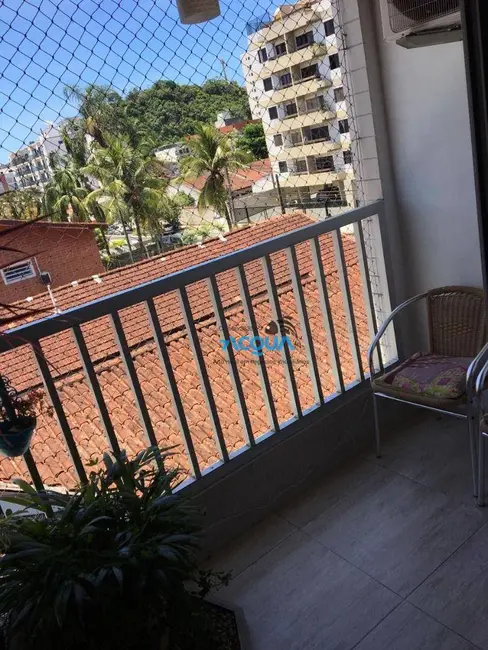 Foto 7 de Apartamento com 2 quartos à venda, 80m2 em Jardim Três Marias, Guaruja - SP