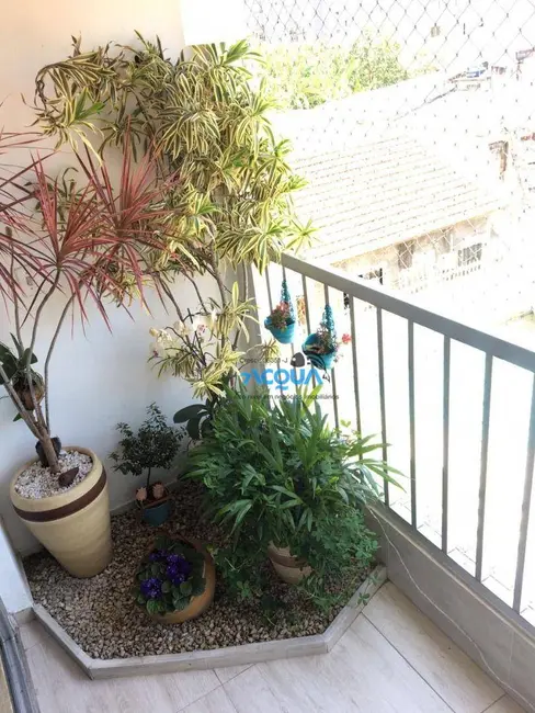 Foto 5 de Apartamento com 2 quartos à venda, 80m2 em Jardim Três Marias, Guaruja - SP