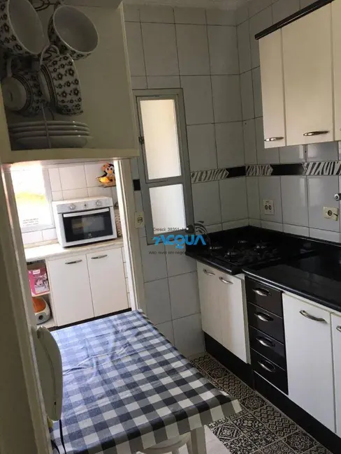 Foto 8 de Apartamento com 2 quartos à venda, 80m2 em Jardim Três Marias, Guaruja - SP