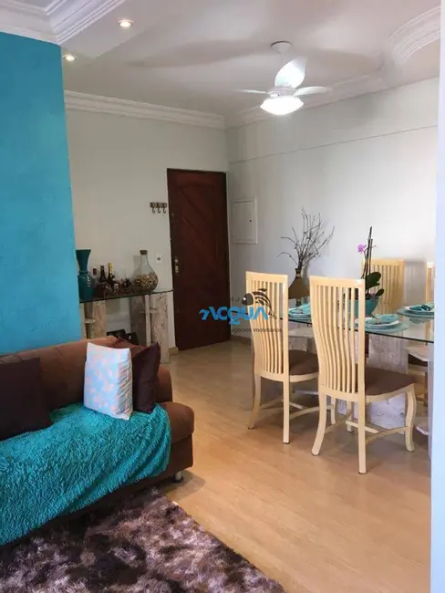 Foto 4 de Apartamento com 2 quartos à venda, 80m2 em Jardim Três Marias, Guaruja - SP