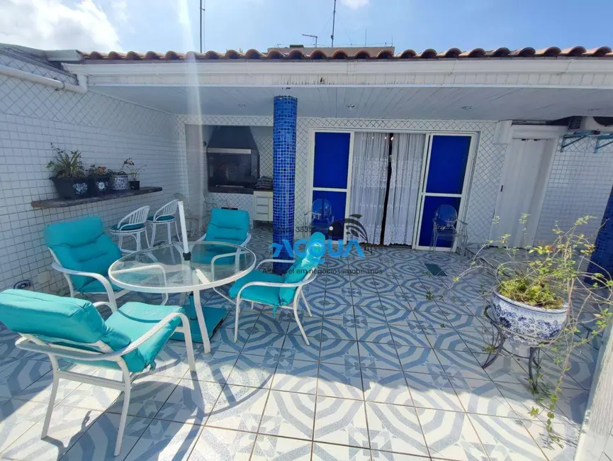 Foto 8 de Cobertura com 2 quartos à venda, 160m2 em Guaruja - SP