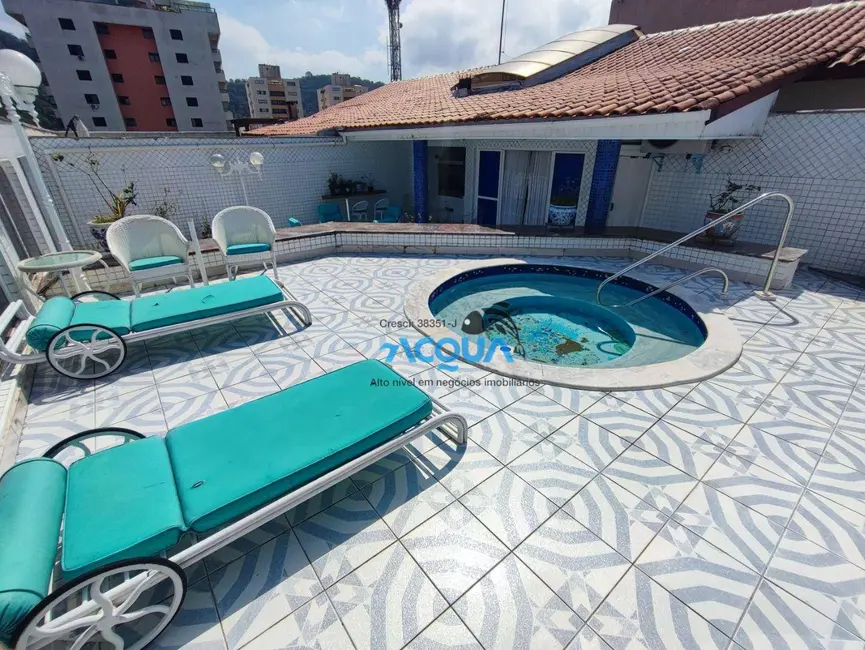 Foto 6 de Cobertura com 2 quartos à venda, 160m2 em Guaruja - SP