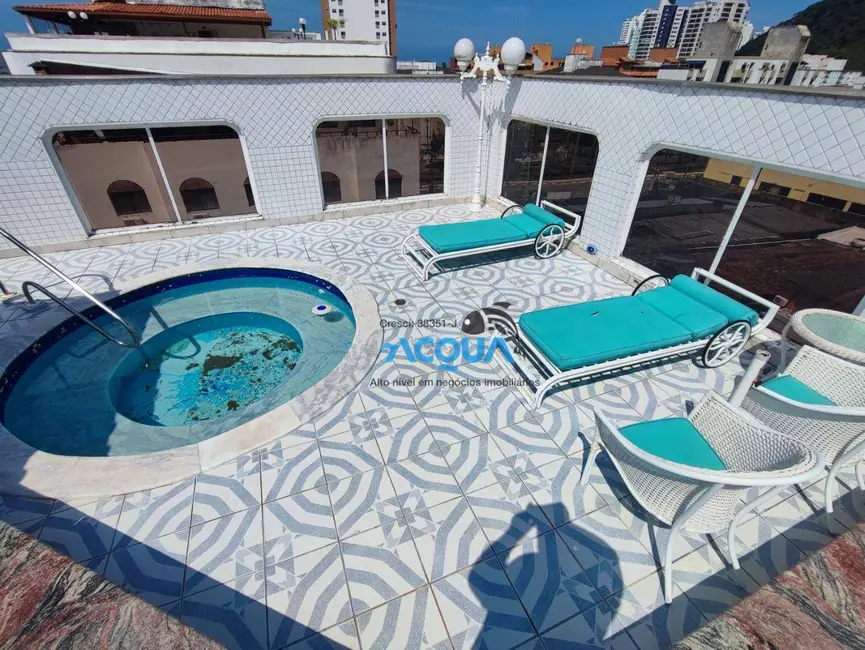 Foto 1 de Cobertura com 2 quartos à venda, 160m2 em Guaruja - SP