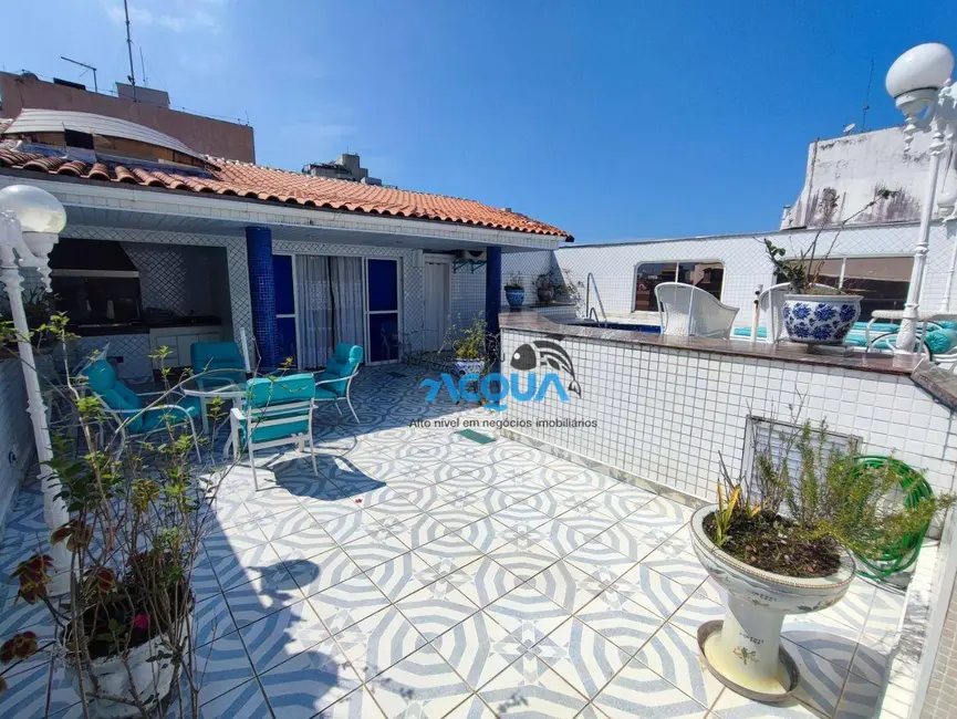 Foto 7 de Cobertura com 2 quartos à venda, 160m2 em Guaruja - SP