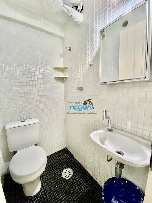 Foto 9 de Apartamento com 3 quartos à venda, 120m2 em Vila Alzira, Guaruja - SP