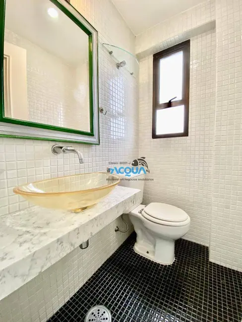 Foto 8 de Apartamento com 3 quartos à venda, 120m2 em Vila Alzira, Guaruja - SP