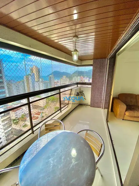 Foto 3 de Apartamento com 3 quartos à venda, 120m2 em Vila Alzira, Guaruja - SP