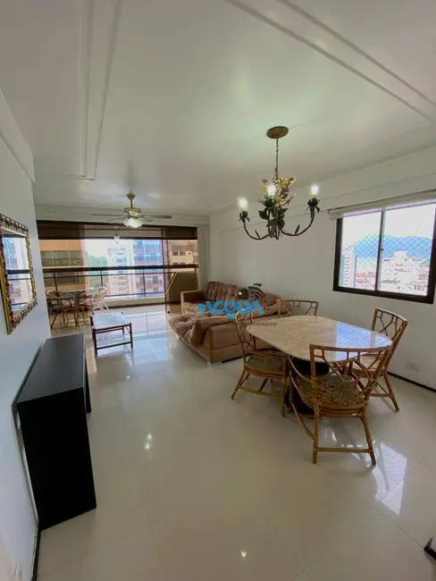 Foto 1 de Apartamento com 3 quartos à venda, 120m2 em Vila Alzira, Guaruja - SP