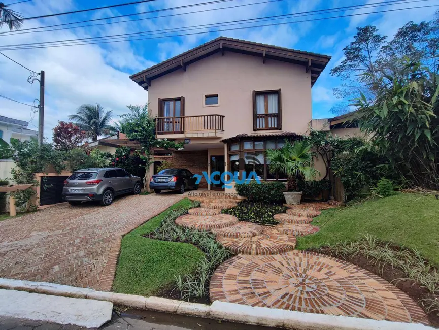Foto 2 de Casa de Condomínio com 4 quartos à venda, 540m2 em Jardim Acapulco, Guaruja - SP