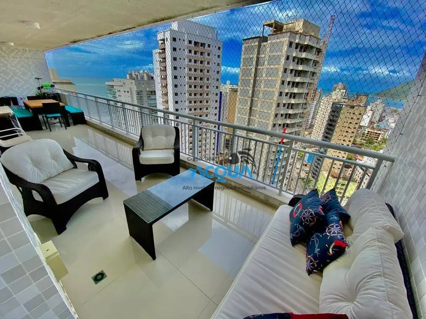 Apartamento com 3 quartos à venda, 120m2 em Vila Alzira, Guaruja - SP - imagem 5 Foto 5 de Apartamento com 3 quartos à venda, 120m2 em Vila Alzira, Guaruja - SP