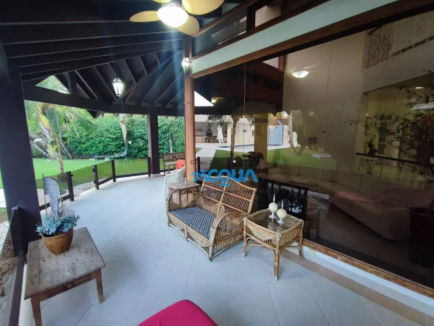 Foto 8 de Casa de Condomínio com 4 quartos para alugar, 1000m2 em Jardim Acapulco, Guaruja - SP