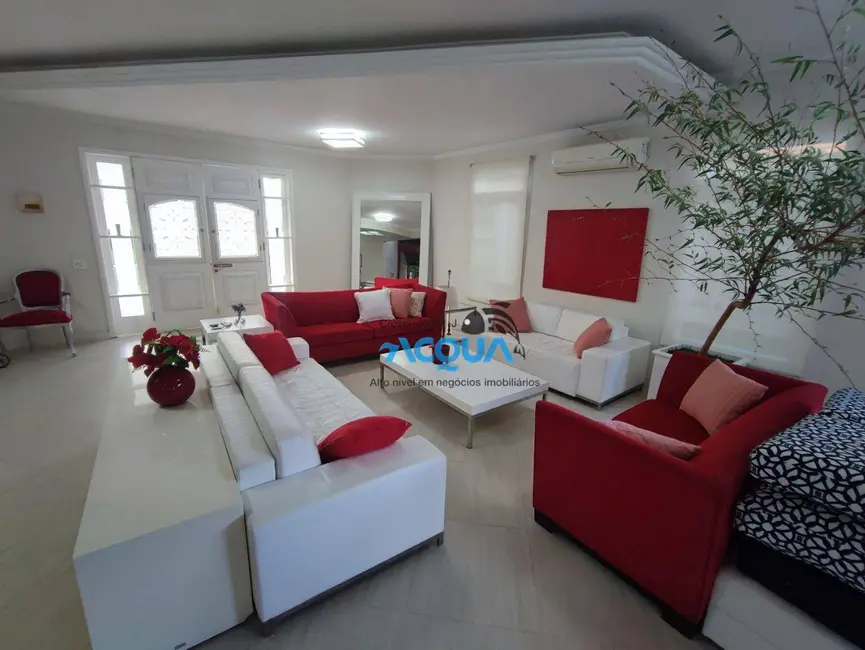 Foto 4 de Casa de Condomínio com 4 quartos para alugar, 1000m2 em Jardim Acapulco, Guaruja - SP