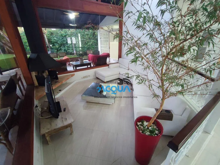 Foto 5 de Casa de Condomínio com 4 quartos para alugar, 1000m2 em Jardim Acapulco, Guaruja - SP