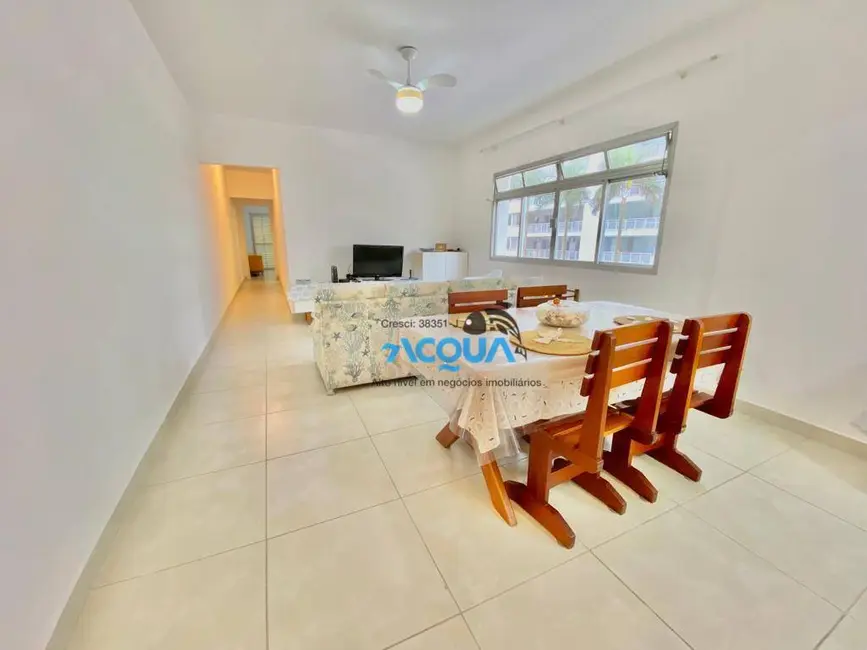 Foto 1 de Apartamento com 2 quartos à venda, 90m2 em Vila Alzira, Guaruja - SP