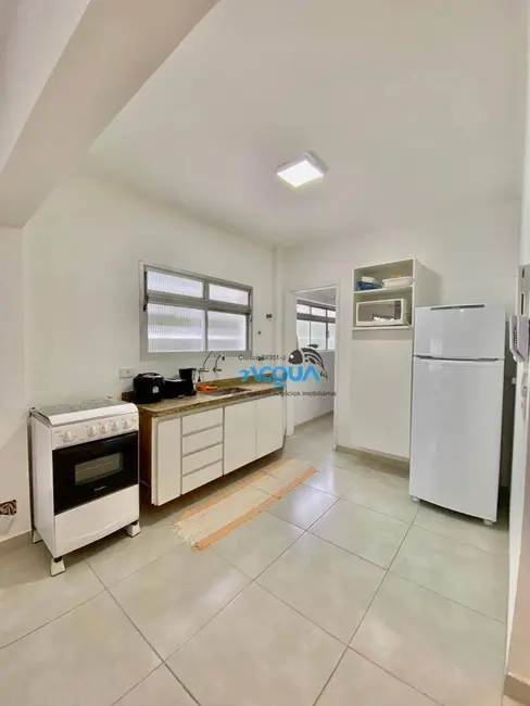 Apartamento com 2 quartos à venda, 90m2 em Vila Alzira, Guaruja - SP - imagem 6 Foto 6 de Apartamento com 2 quartos à venda, 90m2 em Vila Alzira, Guaruja - SP