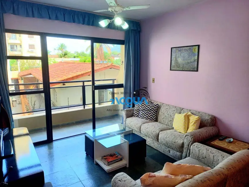 Foto 1 de Apartamento com 2 quartos à venda, 70m2 em Jardim Las Palmas, Guaruja - SP