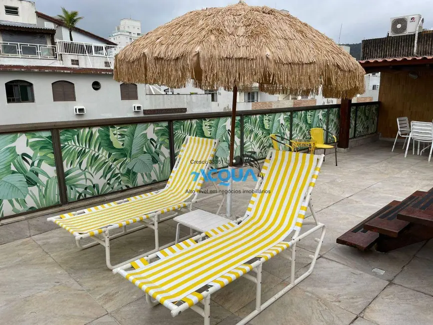 Foto 9 de Cobertura com 3 quartos à venda, 110m2 em Guaruja - SP