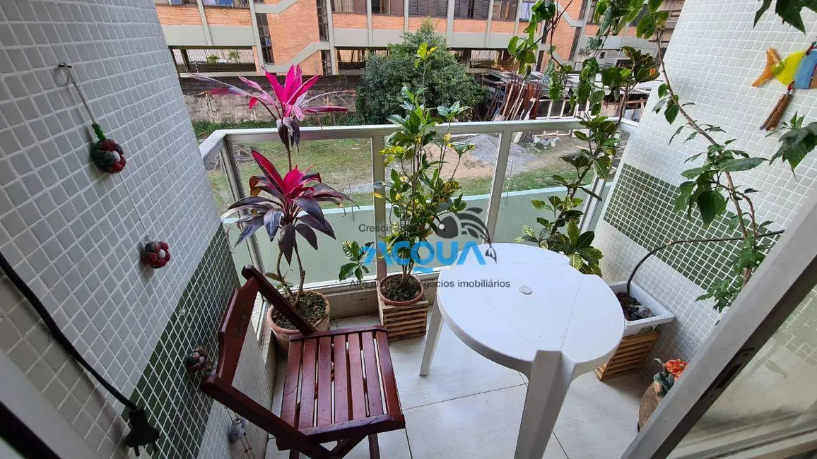 Apartamento com 2 quartos à venda, 87m2 em Loteamento João Batista Julião, Guaruja - SP - imagem 5 Foto 5 de Apartamento com 2 quartos à venda, 87m2 em Loteamento João Batista Julião, Guaruja - SP