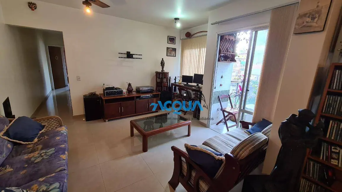 Foto 2 de Apartamento com 2 quartos à venda, 87m2 em Loteamento João Batista Julião, Guaruja - SP