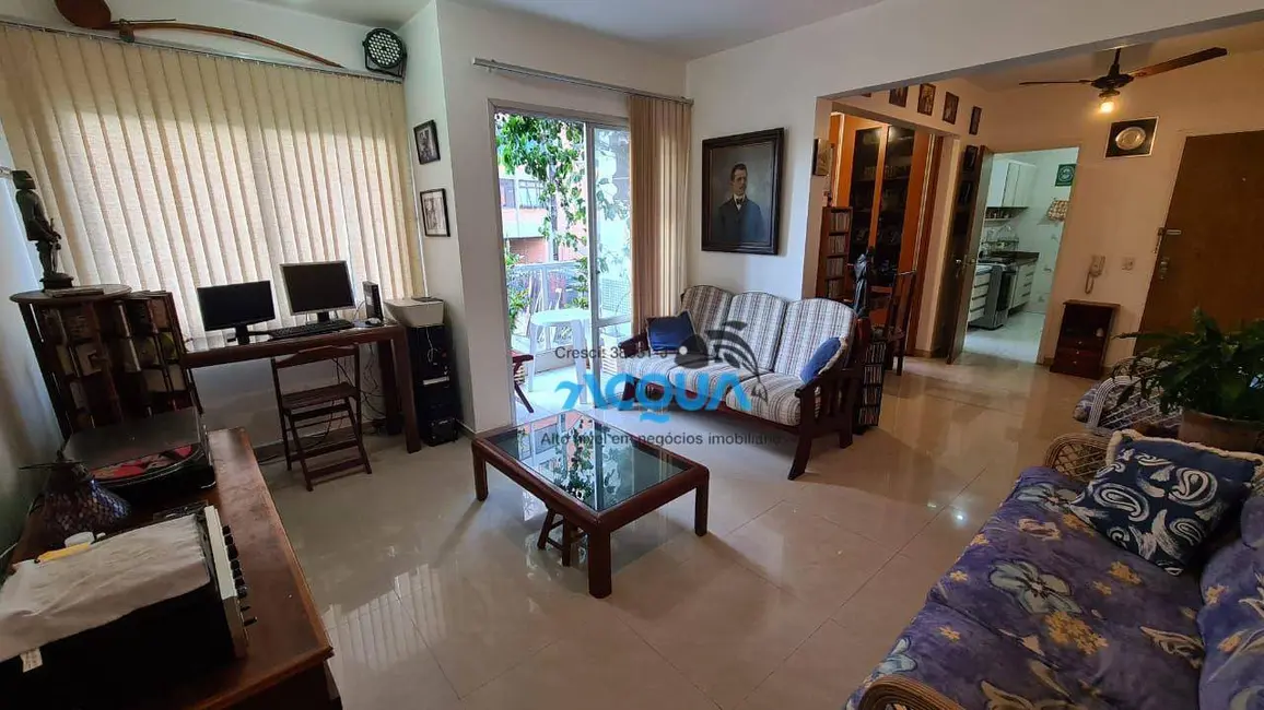 Apartamento com 2 quartos à venda, 87m2 em Loteamento João Batista Julião, Guaruja - SP - imagem 3 Foto 3 de Apartamento com 2 quartos à venda, 87m2 em Loteamento João Batista Julião, Guaruja - SP