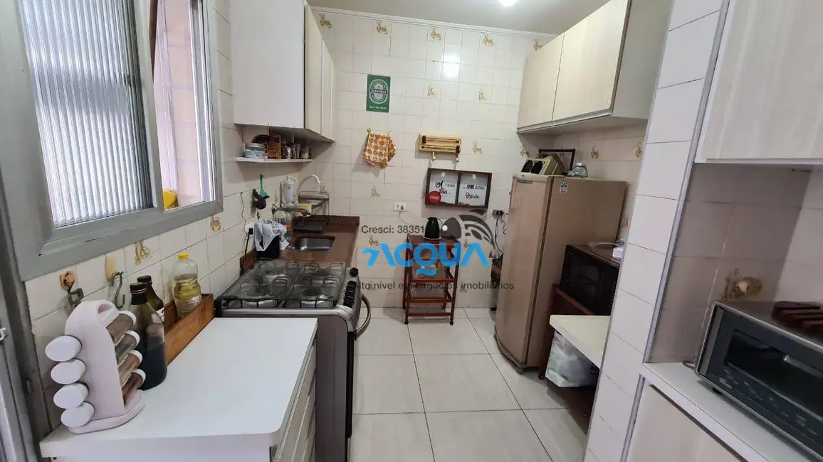Apartamento com 2 quartos à venda, 87m2 em Loteamento João Batista Julião, Guaruja - SP - imagem 6 Foto 6 de Apartamento com 2 quartos à venda, 87m2 em Loteamento João Batista Julião, Guaruja - SP