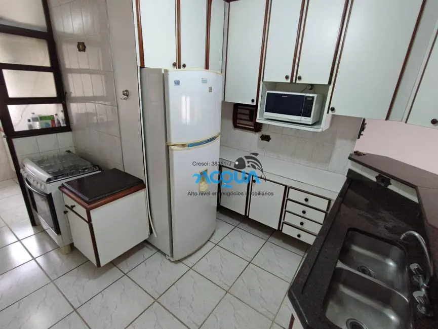 Foto 4 de Cobertura com 3 quartos para alugar, 180m2 em Parque Enseada, Guaruja - SP