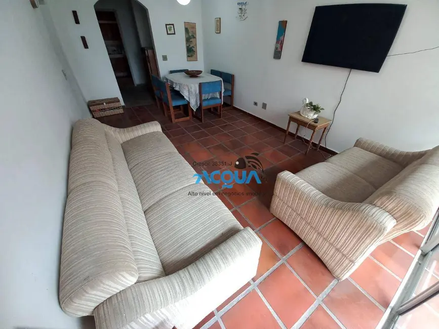 Foto 1 de Apartamento com 2 quartos à venda, 80m2 em Jardim Três Marias, Guaruja - SP