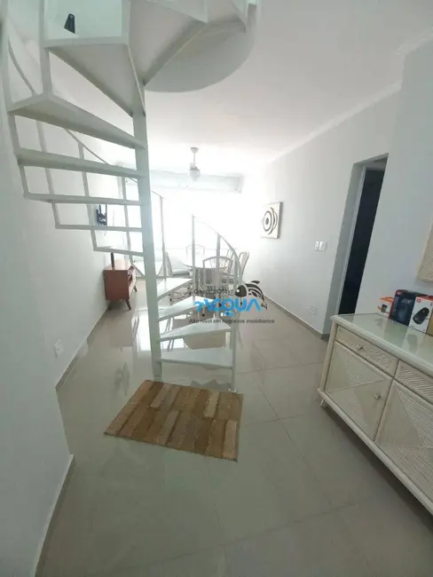 Cobertura com 3 quartos à venda, 180m2 em Guaruja - SP - imagem 4 Foto 4 de Cobertura com 3 quartos à venda, 180m2 em Guaruja - SP