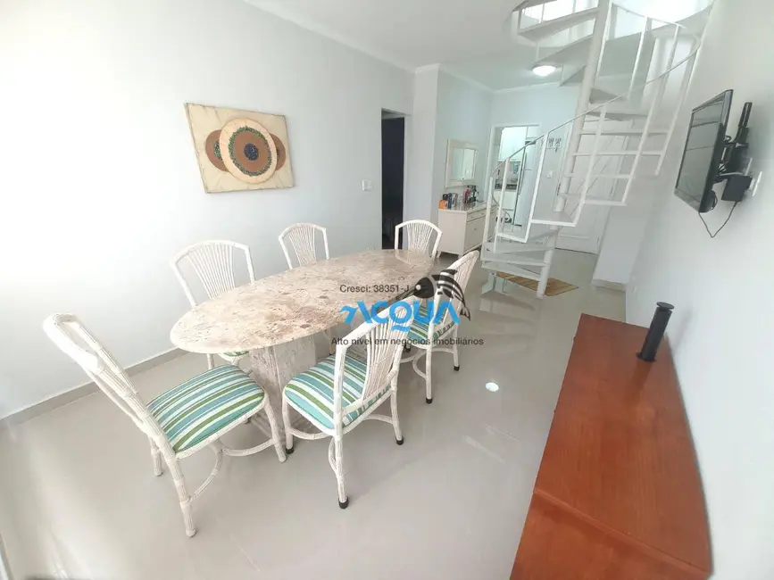 Cobertura com 3 quartos à venda, 180m2 em Guaruja - SP - imagem 2 Foto 2 de Cobertura com 3 quartos à venda, 180m2 em Guaruja - SP