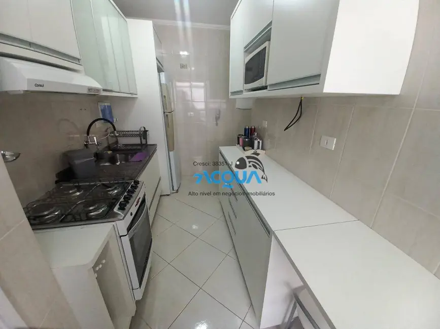 Cobertura com 3 quartos à venda, 180m2 em Guaruja - SP - imagem 6 Foto 6 de Cobertura com 3 quartos à venda, 180m2 em Guaruja - SP