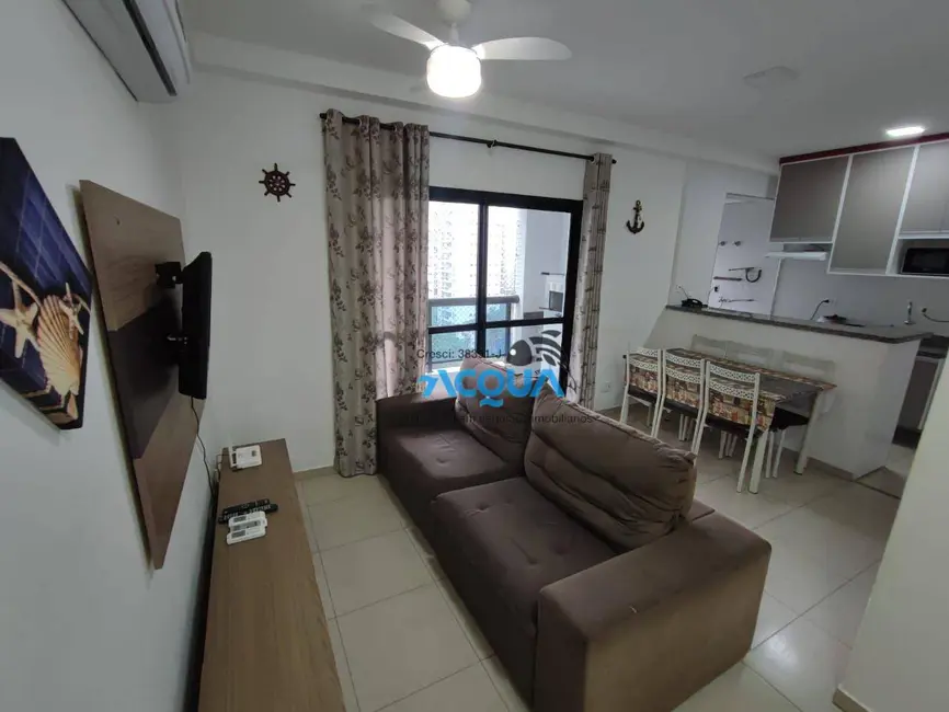 Loft / Flat com 2 quartos à venda, 65m2 em Guaruja - SP - imagem 1 Foto 1 de Loft / Flat com 2 quartos à venda, 65m2 em Guaruja - SP