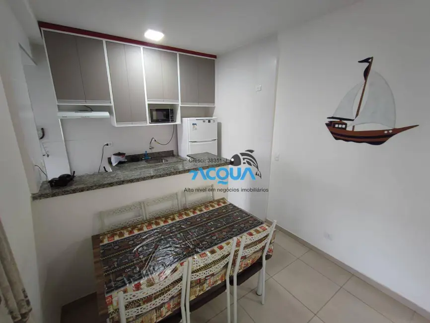 Loft / Flat com 2 quartos à venda, 65m2 em Guaruja - SP - imagem 7 Foto 7 de Loft / Flat com 2 quartos à venda, 65m2 em Guaruja - SP