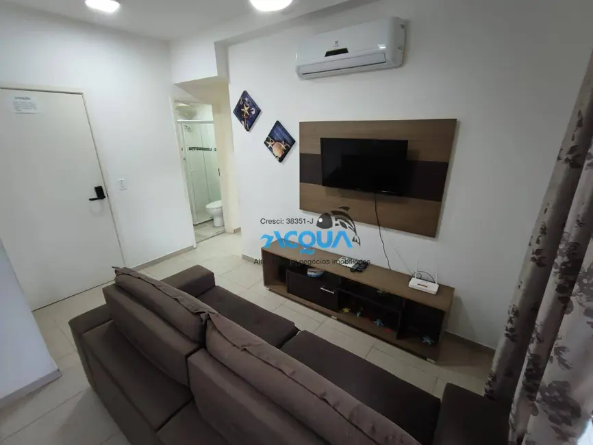 Loft / Flat com 2 quartos à venda, 65m2 em Guaruja - SP - imagem 2 Foto 2 de Loft / Flat com 2 quartos à venda, 65m2 em Guaruja - SP