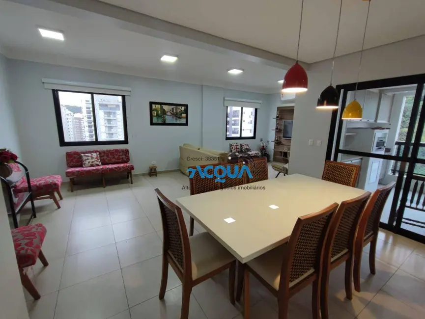 Foto 1 de Loft / Flat com 3 quartos à venda, 112m2 em Guaruja - SP