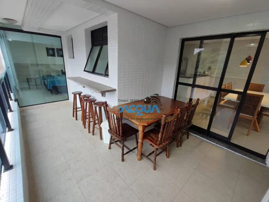 Loft / Flat com 3 quartos à venda, 112m2 em Guaruja - SP - imagem 8 Foto 8 de Loft / Flat com 3 quartos à venda, 112m2 em Guaruja - SP