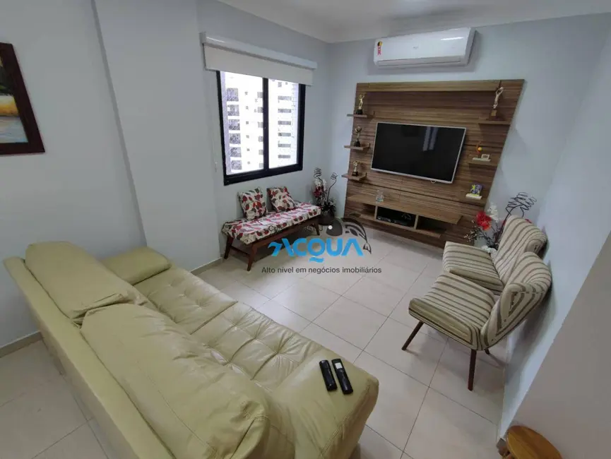 Foto 2 de Loft / Flat com 3 quartos à venda, 112m2 em Guaruja - SP