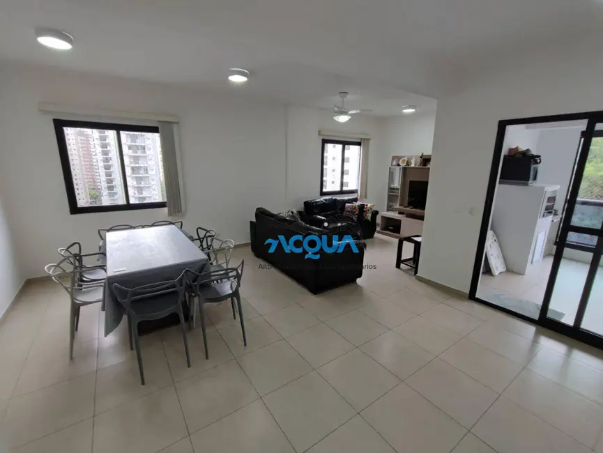 Foto 2 de Loft / Flat com 3 quartos à venda, 112m2 em Guaruja - SP