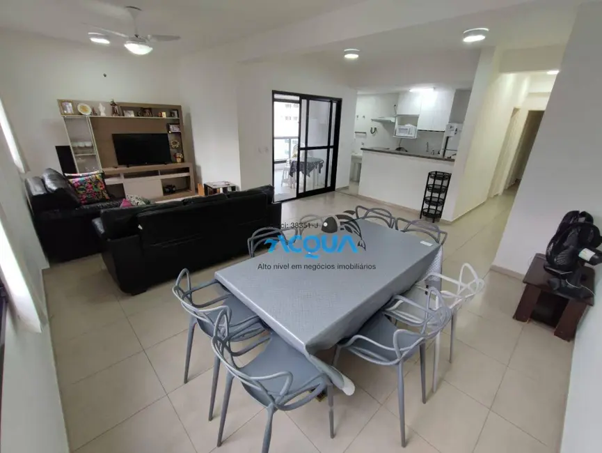 Foto 1 de Loft / Flat com 3 quartos à venda, 112m2 em Guaruja - SP