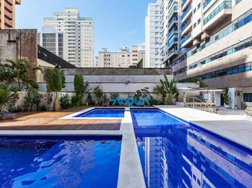 Foto 1 de Loft / Flat com 2 quartos à venda, 70m2 em Guaruja - SP