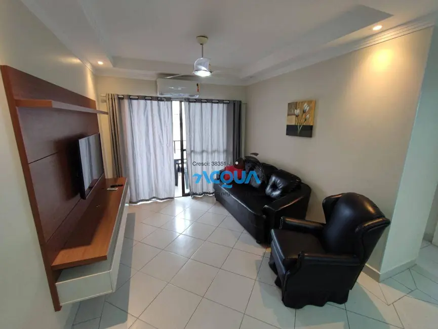 Foto 3 de Apartamento com 2 quartos à venda, 70m2 em Guaruja - SP