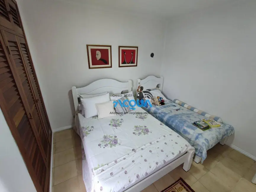 Foto 9 de Apartamento com 3 quartos à venda, 103m2 em Guaruja - SP