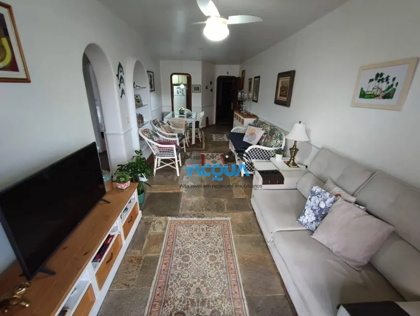 Foto 3 de Apartamento com 3 quartos à venda, 103m2 em Guaruja - SP