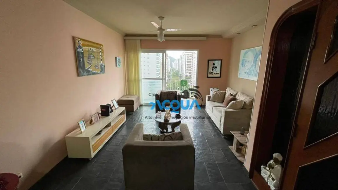 Foto 1 de Apartamento com 3 quartos à venda, 130m2 em Pitangueiras, Guaruja - SP
