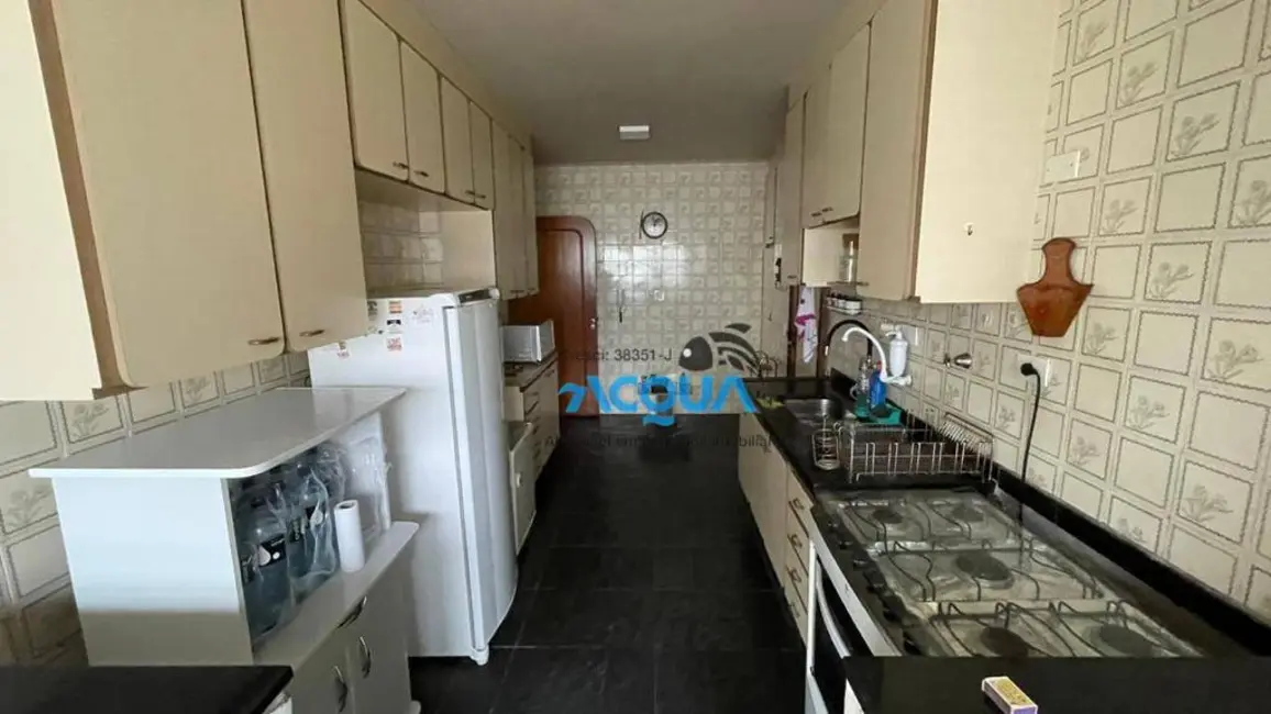 Foto 3 de Apartamento com 3 quartos à venda, 130m2 em Pitangueiras, Guaruja - SP