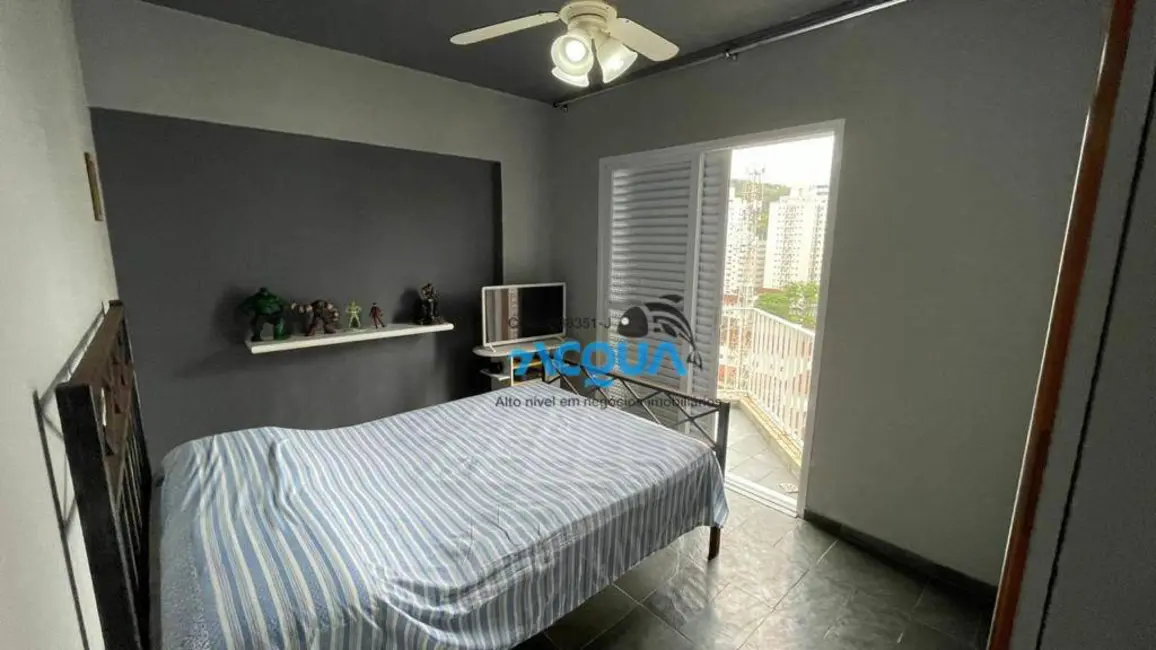 Foto 8 de Apartamento com 3 quartos à venda, 130m2 em Pitangueiras, Guaruja - SP