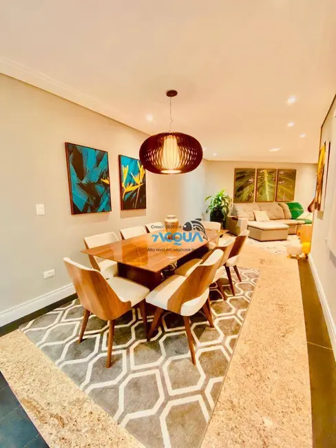 Foto 4 de Apartamento com 3 quartos à venda, 123m2 em Loteamento João Batista Julião, Guaruja - SP